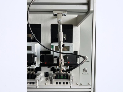 HH221機械、電子式電能表檢測用光電采樣器（掛式-雙接收頭）