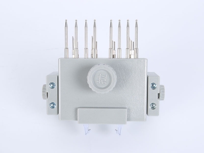 HH106B單相國網(wǎng)、南網(wǎng)表座（孔距108x21.5mm，M6螺桿，臺體用）