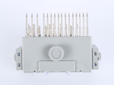 HH303B三相互感式表座（152x21.5孔距，M6 螺桿， 臺體用）