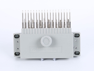 HH308集中器Ⅰ型表座（2013、2022二合一，孔距165x50MM）