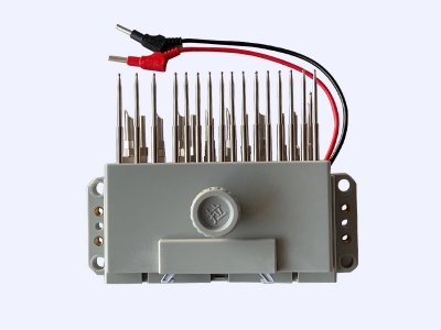 HH304B-[2013、2020三相互感式表座]帶輔助電壓(165x50孔距-流水線(xiàn)用)