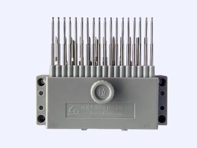 HH313A 2013集中器、2022表融合終端表座（165x50MM孔距，零線(xiàn)電流棒可插拔）